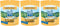 Natural Balance Limited Ingredient Dog Treats - Potato & Duck Formula, 14 oz, 3 Pack