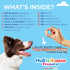 Dog Prenatal Vitamins Multivitamin for Cats & Dogs, Folic Acid, Calcium, Iron, Minerals and Amino Acids. Ideal