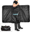 HUNTVP Bike Travel Bag - Bicycle Transport Carrying Case for 26-29inch Folding Bike