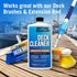 Better Boat Boat Deck Cleaner for Non-Skid Strips on Fiberglass, Vinyl, Aluminum and Pontoons, Marine Grade Deck Wash
