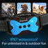 DogRook Smart Dog Bark Collar, No Shock Training Collar with Beep & Vibration, Rechargeable for All Dog Sizes