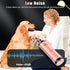 Trimmers, 2 2-Speed VIWIK Dog Nail Dog Nail Grinder with LED Lights, Pet Nail Clippers Kit for Large Medium Small Dogs