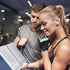 The Ultimate Fitness Journal - Detailed Workout Planner & Log Book for Men and Women, Great Gym Accessories with Tracker