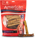 Pet Factory American Beefhide 5" Chip Rolls Dog Chew Treats - Beef