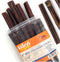 Riley's 6 Inch Beef Collagen Sticks for Dogs, Collagen Chews for Dogs,