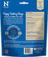 N-Bone Puppy Teething Rings, Peanut Butter Flavor Dog Treat, 3 Count Bag, 3.6-oz