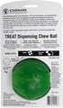 Medium/Large Starmark Chew Ball for Tough Dogs