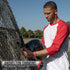PowerNet Corbin Carroll Dugout Bundle | Baseball Softball Bat Fence Rack & Gear Hanger