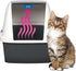 Catit Magic Blue Ammonia Buster - Reduces Urine Odour for a Fresh Cat Litter Box