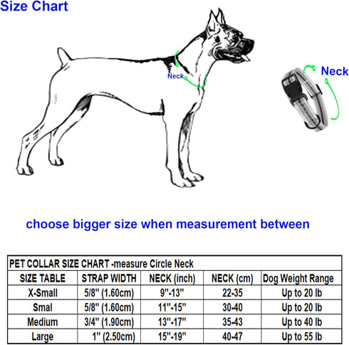 Mile High Life Reflective Dog Collar, Nylon Pet Collars with Buckle, Light Weight Puppy Collars for Small Dogs (Orange,