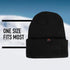Rothco Wool Watch Cap, 100% Wool Beanie Hat for Winter Activities and Outdoor Adventures