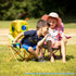 Packaging) Melissa & Doug Sunny Patch Giddy Buggy Folding Lawn & Camping Chair (Frustration-Free