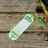High-Visibility Chrome Trolling Dodger Fishing Flasher Abs Material Reflective Fish Attractor for Bass Trout Salmon
