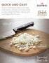 250 Backpacking #10 Package Simple Kitchen Dehydrated Chopped Onions - Servings for Family Meal Prep, Gluten Free