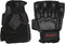 Tippmann Armored Gloves, Fingerless/Half Finger Gloves for Paintball & Air Soft, Black, Large