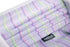 Puppy Striped Recovery Suit for Dogs and Cats - Zip Up Onesie for Abdominal Wounds, Professional Spay Neuter Bodysuit
