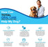 Dog Breath Freshener: Eliminate Bad Breath and Prevent Oral Disease in Dogs and Cats - Teeth Cleaning Spray with Aloe