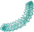 OSALADI Multi-Segment 2.5m Shrimp and Crab Trap Net Cage Fishing Bait Catch