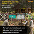 Games Archery Targets, Dart, Poker, Hunting Camp, Pool or Variety, Fun Shooting Target Practice Games for Families