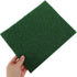 GANAZONO Fish Tank Artificial Grass Turf for Turtle Basking Platform, Reptile Supplies, Dark Green