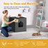 Cat Litter Box Enclosure Hidden Kitty Litter Box Furniture Indoor Cat Box Cabinet House Side Table Nightstand Washroom
