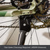 N+1 Rear Mount Adjustable Bicycle Kickstand for 26"-29" Mountain Bike, Road Bike, BMX, MTB, eBikes