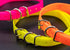 Replacement ¾” Collar Strap Bands - Double Buckle Loop for All Brands of Pet Shock Bark Collars and Fences