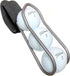 SnakeBelly Golf Ball Holder - PRO, Quick-Draw Release, Silver
