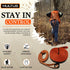 MULTUS Deer Drag Harness, Quick and Easy Hunting Gear for Deer Hunters