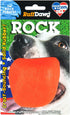 Ruff Dawg Rock Toy – 3.5” Durable, Floating, Bouncy Fetch Toy for Dogs – High-Visibility Colors