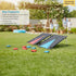 JOLLYBEAM 2026 Set 3FT 2FT 300D 8 Upgraded Cornhole Board for Kids Adults, x All Weather Corn Hole Game, Portable