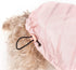 Pet Life Sporty Avalanche Lightweight Folding Winter Dog Coat - Adjustable Dog Jacket with Concealed Zippered Collar
