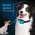 DogRook Smart Dog Bark Collar, No Shock Training Collar with Beep & Vibration, Rechargeable for All Dog Sizes