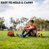 Soccer Training Cones (24, 50 & 100 Pcs) with Mesh Bag & Strap - Flexible Heavy Duty for Football, Basketball