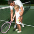 Tennis Racket for Kids Junior, 19/21/23/25 Inch Youth Racquet with Cover for Beginners Age 3-12