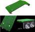 Lawn Turtle Basking Platform, Tortoise Ramp Reptile Ladder Resting Terrace Fish Tank Aquarium Turtle Dock Floating Décor for Small Reptile Frog Terrapin (Longer S)