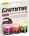 GAMMA Sports Neon Tac, Neon Dri, Neon Safari Tennis Over Grip, High Performance for Pickleball, Padel, Racquet Sports
