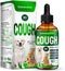 Dog Cough | Cat Cough Relief | Cough Supplements for Dogs and Cats, 2 Oz