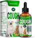 Dog Cough | Cat Cough Relief | Cough Supplements for Dogs and Cats, 2 Oz