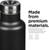 Klean Kanteen Insulated Pour Through - 25 oz - Black