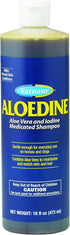 Farnam Medicated Shampoo with Aloe Vera and Iodine | Moisturizing and Gentle