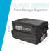STUFFSTASH Golf Trunk Organizer; Strong, Won't Collapse; Storage for Tees, Gloves, Balls; Essential Golfer Gift for Men