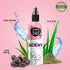 200ml (6.76 oz) Wagging Tails Baby Fresh Pet Scent | Natural Aloe Vera & Elemi Gum Oil | Long-Lasting Deodorizing Spray