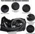 Rhinowalk Bike Transport Bag, Waterproof Bicycle Travel Case for 26 Inch Wheel Size Mountain Road Bikes, Foldable