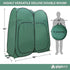 GigaTent Two Room Pop Up Pod, Portable Shower, Camping Shower, Privacy Tent, Camping Bathroom