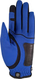 Zero Friction Junior Compression-Fit Synthetic Golf Gloves, Universal Fit One Size by Zero Friction