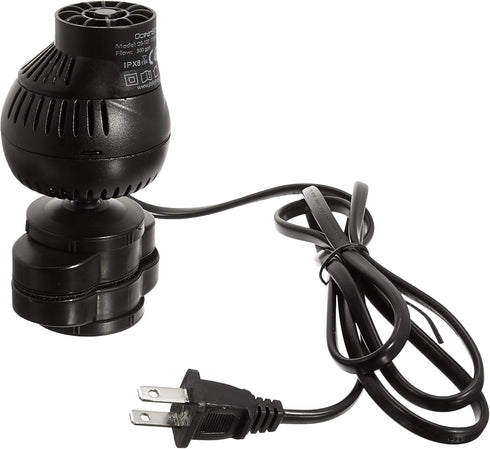 JBJ Ocean Stream Circulation Water Pump, 500GPH for Aquarium