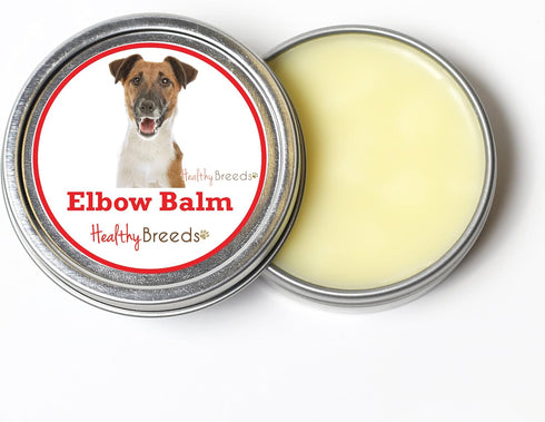 Healthy Breeds Smooth Fox Terrier Dog Elbow Balm, 2 oz