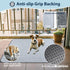 48x65 3 Pack, Washable Pee Pads for Dogs, Reusable Puppy Pads with Fast Absorbent, Waterproof Reusable Pee Pads
