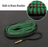 Gogoku 2Pack/3Pack Bore Rope Brush Gun Cleaner, Barrel Snake for Various Calibers, Choose Your Cal